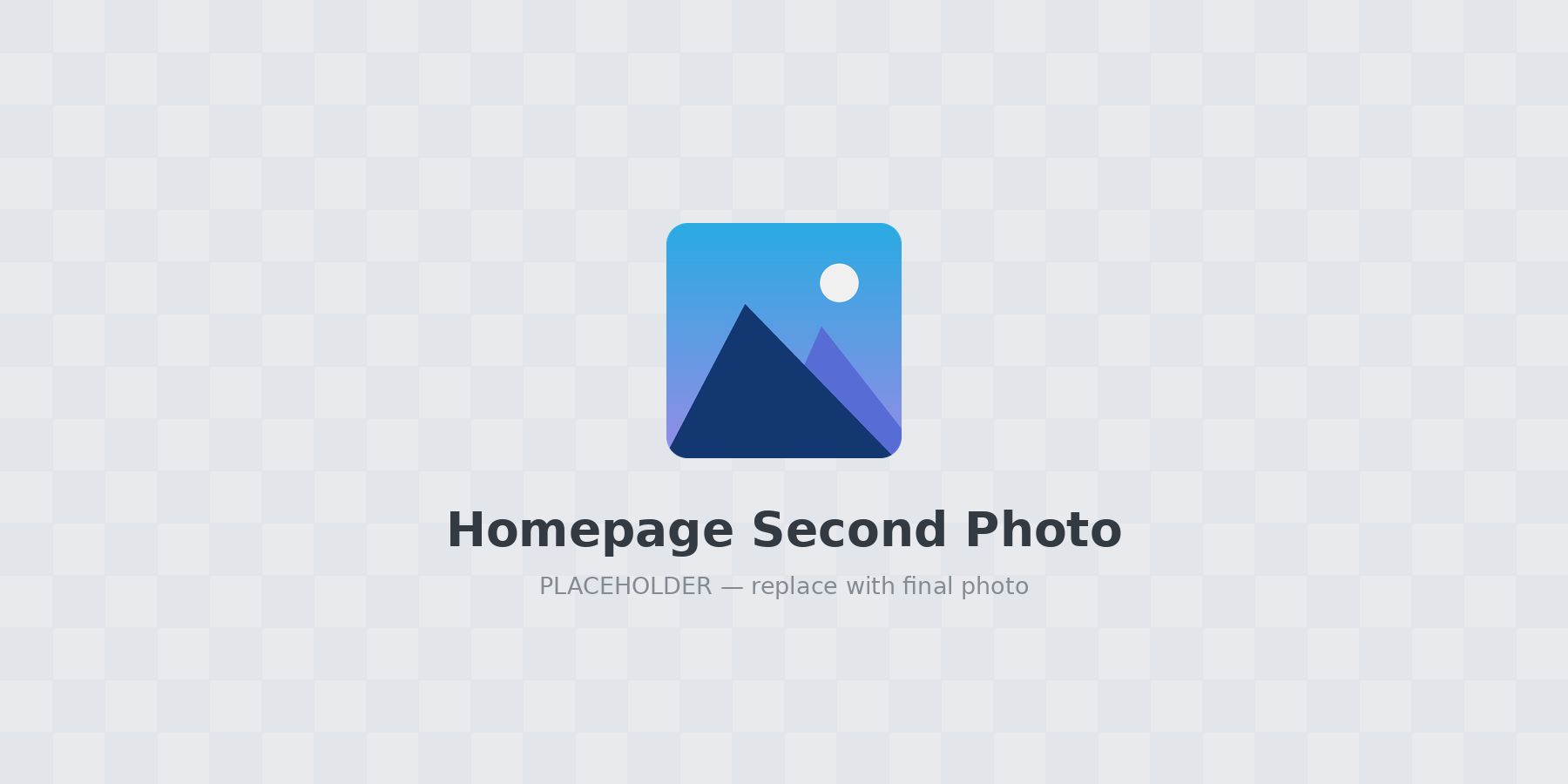Homepage Second Photo